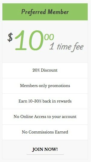 preferred member purchase option